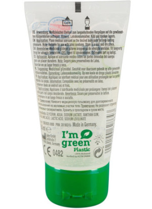 Lubrifiant bio 200ml tube écologique - FS0624934